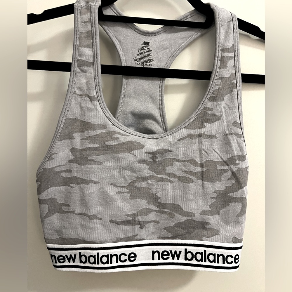 New Balance sports bra